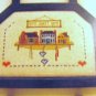Home Greetings Cross Stitch Designs  Bless This House Home Sweet Home Welcom