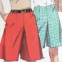 McCall's Culottes in 2 Length Sewing Pattern size waist 26 Complete no 7212