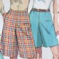 McCall's Culottes in 2 Length Sewing Pattern size waist 26 Complete no 7212