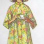 Simplicity 9074 Vintage Misses' Robe in two lengths Sewing Pattern Size 14