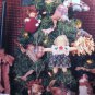 Holiday Treasures by Cheryl Haynes Christmas Hanging Quilt and Decorations