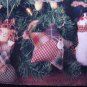 Holiday Treasures by Cheryl Haynes Christmas Hanging Quilt and Decorations