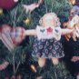 Holiday Treasures by Cheryl Haynes Christmas Hanging Quilt and Decorations