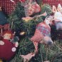 Holiday Treasures by Cheryl Haynes Christmas Hanging Quilt and Decorations