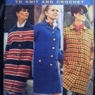 Coats to Knit and Crochet Vol 31 Bear / Fleisher