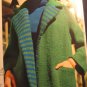 Coats to Knit and Crochet Vol 31 Bear / Fleisher