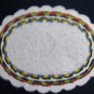 Vintage Hot Plate Mats to crochet Star Book No. 70