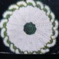 Vintage Hot Plate Mats to crochet Star Book No. 70
