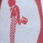 The Courtship An Old Fashioned Silhouette by June Grigg Cross Stitch Pattern