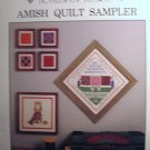 Amish Quilt Sampler Cross Stitch Pattern by Homespun Hearts