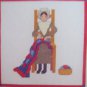 Amish Quilt Sampler Cross Stitch Pattern by Homespun Hearts