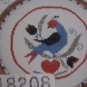 Country Primitives II Cross Stitch Pattern