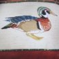 On the Pond Cross Stitch Pattern of Ducks by Nanci