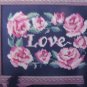 Cross Stitch Samplers on Perforated Plastic - Plastic Canvas