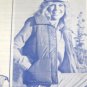 Donner Designs Reversible Vest His or Hers Chest 24" - 48"