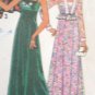 Misses’ Long Evening Dress & Jacket Size 12 Simplicity 7807 Uncut