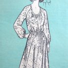Mail Order 60's Dress Sewing Pattern  sz 38 uncut no 9251