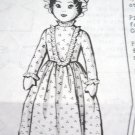 Mail Order Doll Pattern No. 2602