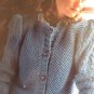 DMC Cotonia Cotton Knits no 15228 sweaters to knit