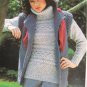 That Natural Look Knitting Patterns Beehive Chunky & Double Knitting