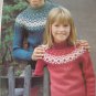 That Natural Look Knitting Patterns Beehive Chunky & Double Knitting