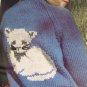 That Natural Look Knitting Patterns Beehive Chunky & Double Knitting