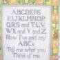 For Baby with Love Cross Stitch Patterns Night Prayer Birth Sampler Animals