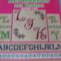 Charted Alphabets and Borders Vol II Cross Stitch Designs