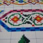 2 Cross Stitch Booklets Alphabets and Borders in Cross Stitch