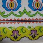2 Cross Stitch Booklets Alphabets and Borders in Cross Stitch