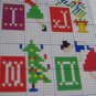 2 Cross Stitch Booklets Alphabets and Borders in Cross Stitch