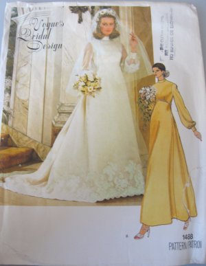 V8569 | Headpieces, Tiara and Bridal Veils | Bridal | Vogue Patterns