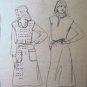 Simplicity Misses’ Set of Jumpers Sewing Pattern Size 18 uncut no 5196