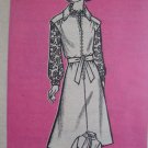 Mail Order Jumper and  Blouse Sewing Pattern  sz 18 1/2 uncut no 9305