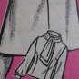 Mail Order Jumper and Blouse Sewing Pattern sz 18 1/2 uncut no 9305