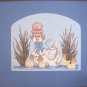 Jo Sonja's Folk Art Collection Cross Stitch Pattern Dutchess