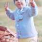 Babies Tiny Togs for TIny Tots to Crochet and Knit Columbia Minerva 2523