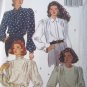 Butterick  5714 Misses'  Blouses Sewing Pattern sz 12 14 16  Uncut