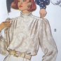 Butterick  5714 Misses'  Blouses Sewing Pattern sz 12 14 16  Uncut