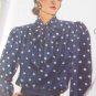 Butterick  5714 Misses'  Blouses Sewing Pattern sz 12 14 16  Uncut