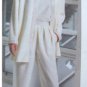Butterick 6276 Misses Evening Separates, Longer Jacket Pants Sewing Pattern sz 12 14 16 Uncut