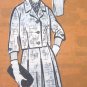 Vintage 60's Marian Martin 9238 Suit w/ Full or Stright Uncut Sewing Pattern 34