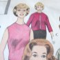 Vintage Vogue 5150 Jacket and Blouse Sewing Pattern uncut size 14