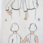 Vintage Vogue 5150 Jacket and Blouse Sewing Pattern uncut size 14