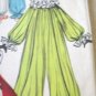 Simplicity 4864 vintage Clown Costume Sewing Pattern Childs Sm. Uncut