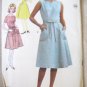 Advance 3152 Backwrap Dress Uncut Sewing Pattern sz 12