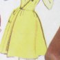 Advance 3152 Backwrap Dress Uncut Sewing Pattern sz 12