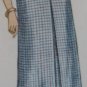 Vintage 40's Slim Skirt Sewing Pattern Simplicity 2383 waist 26