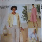 Unlined Jacket, Pants, Top, Skirt  McCall's 3568 Sewing Pattern 16 18 20 22 NEW