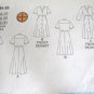 Butterick 3723 Front Button Shirtdress Sewing Pattern, Sizes 14, 16, 18 uncut